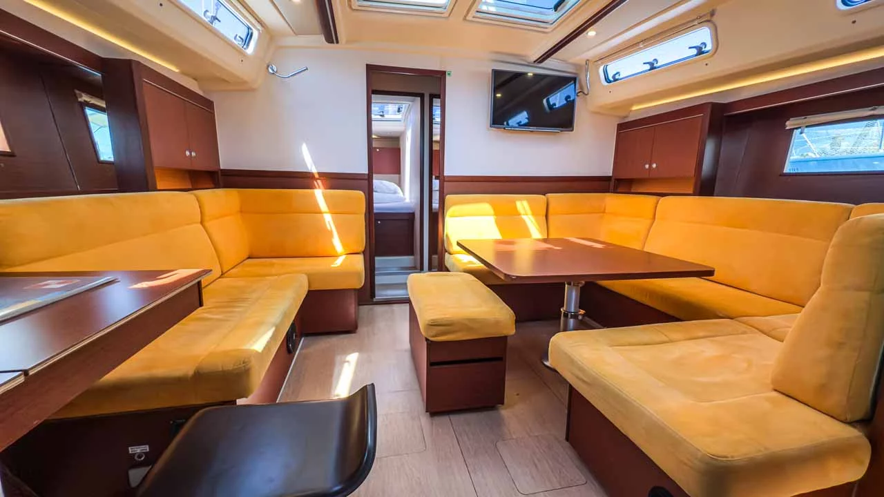 Hanse 455 (Sea Legend)  - 14