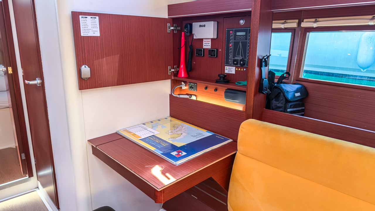 Photo #18 - Hanse 455 (Sea Legend) en Pula - 41736