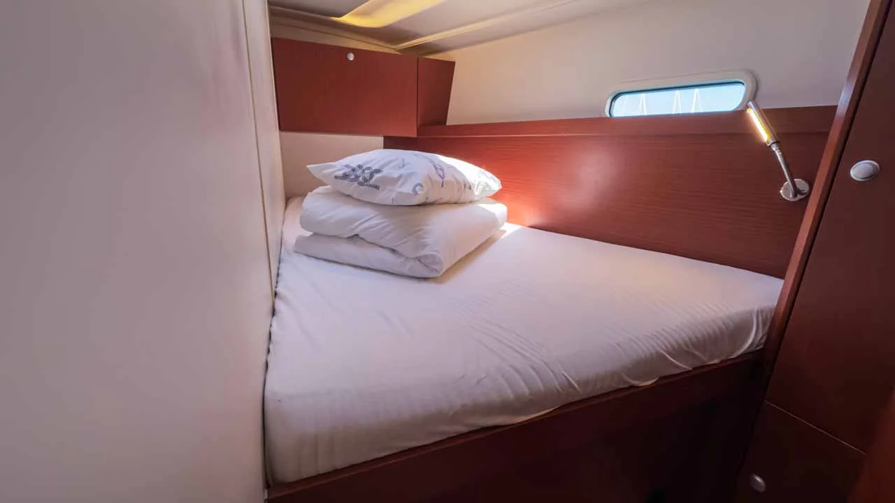 Hanse 455 (Sea Legend)  - 20