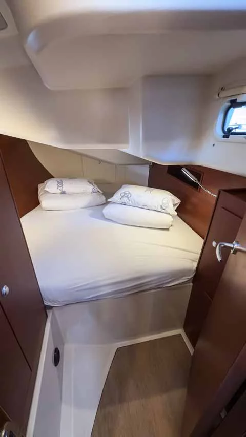 Hanse 455 (Sea Legend)  - 21