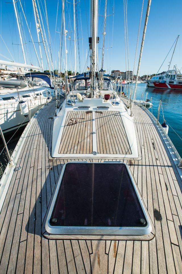 Photo #6 - Sun Odyssey 51 - 4 + 1 cab. (Quint II) in Biograd - 41739