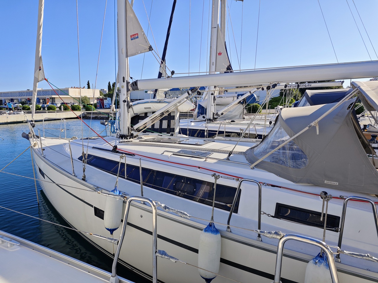 Photo #5 - Bavaria Cruiser 37 - 3 cab. (Atena) en Sukosan - 41741