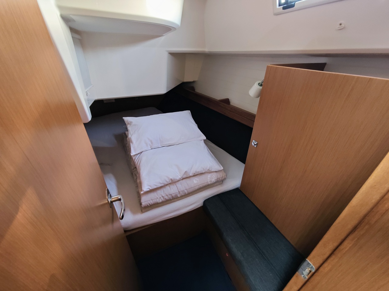 Photo #13 - Bavaria Cruiser 37 - 3 cab. (Atena) en Sukosan - 41741