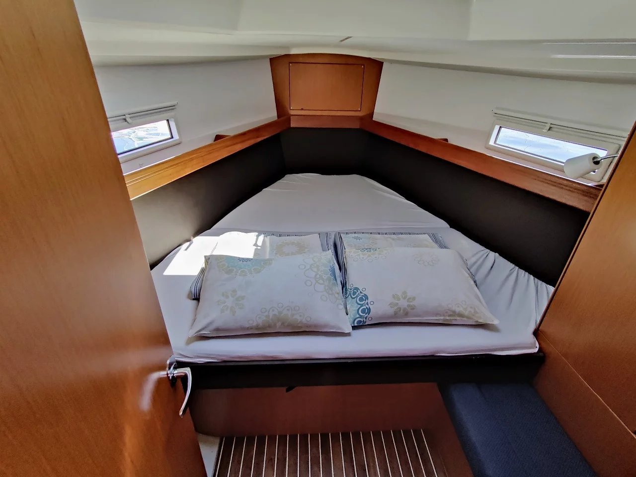 Bavaria Cruiser 37 - 3 cab. (Atena)  - 13