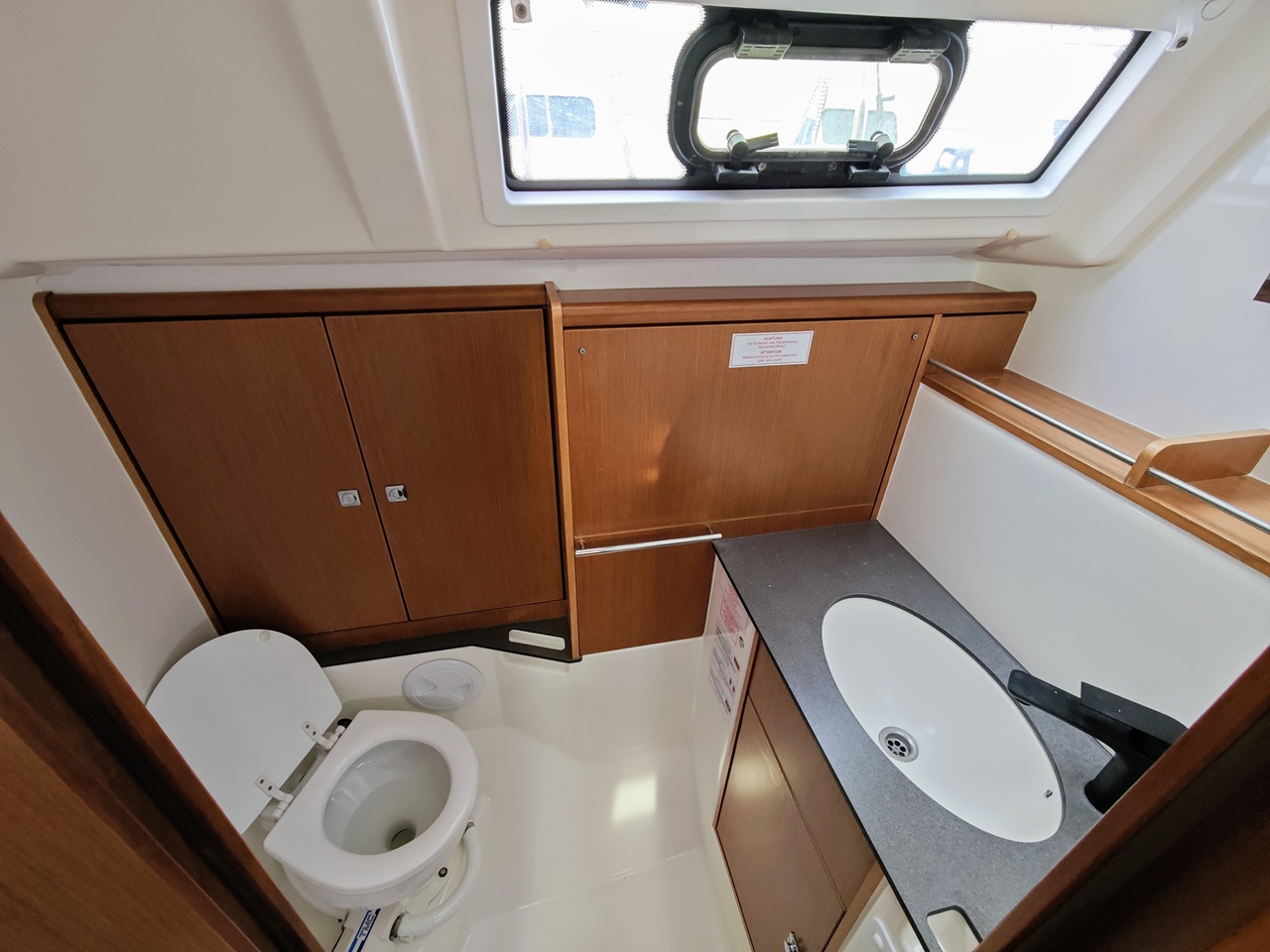Photo #15 - Bavaria Cruiser 37 - 3 cab. (Atena) en Sukosan - 41741