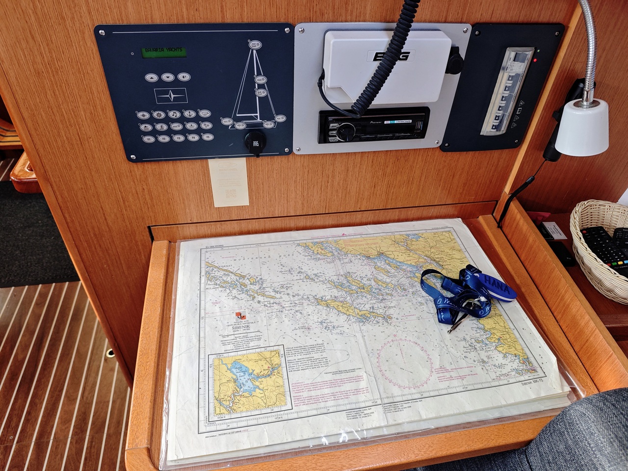 Photo #9 - Bavaria Cruiser 37 - 3 cab. (Hana) en Sukosan - 41742