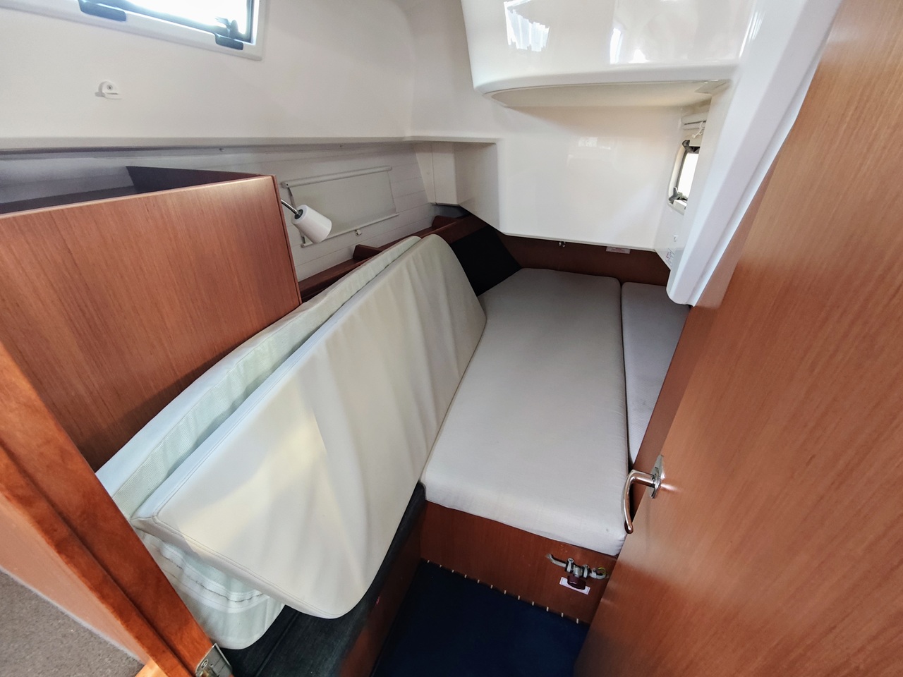 Photo #10 - Bavaria Cruiser 37 - 3 cab. (Hana) en Sukosan - 41742