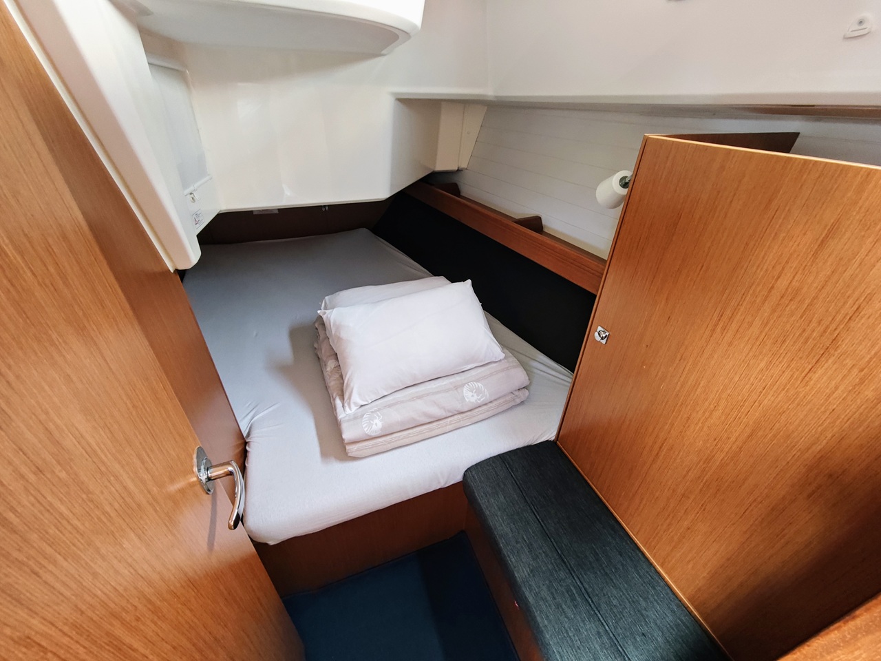 Photo #11 - Bavaria Cruiser 37 - 3 cab. (Hana) en Sukosan - 41742