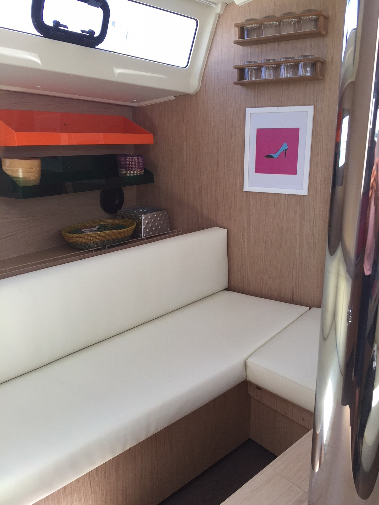 Photo #7 - Oceanis 41.1 (Tenuta delle Ripalte) in Cecina - 41745