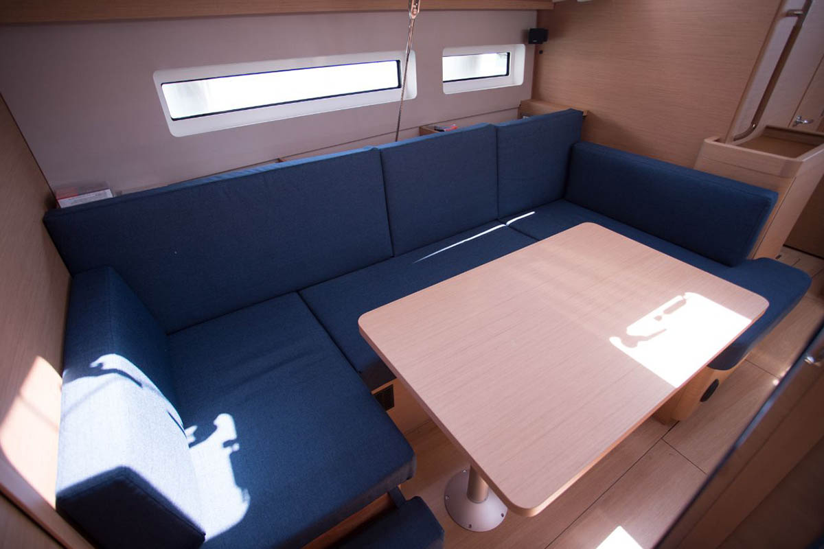 Photo #6 - Sun Odyssey 440 (Capella) en Trogir - 41750
