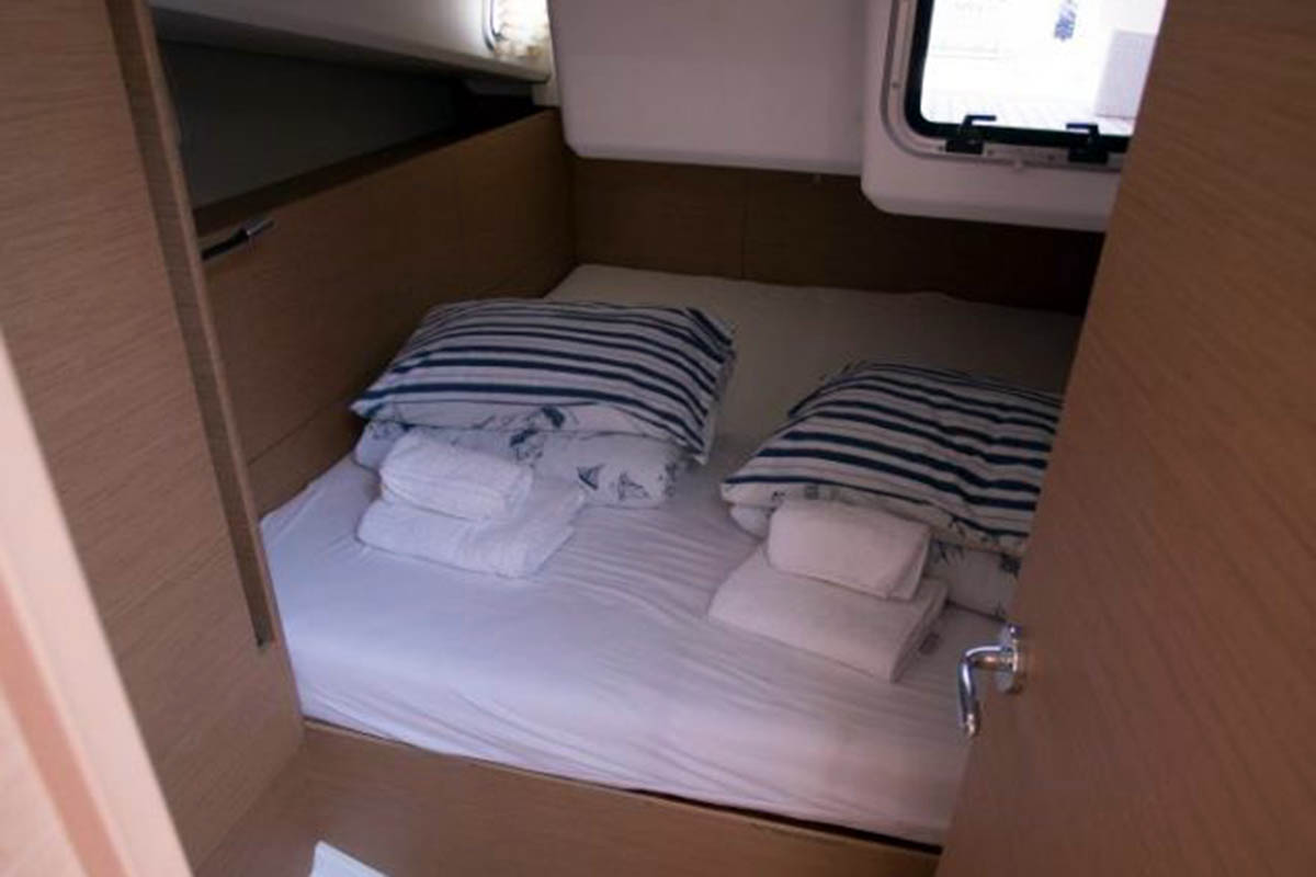 Photo #12 - Sun Odyssey 440 (Capella) en Trogir - 41750