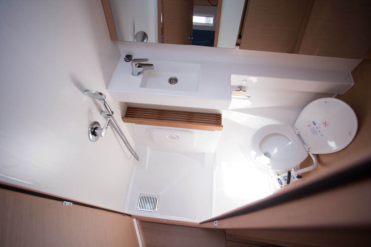 Photo #14 - Sun Odyssey 440 (Capella) en Trogir - 41750