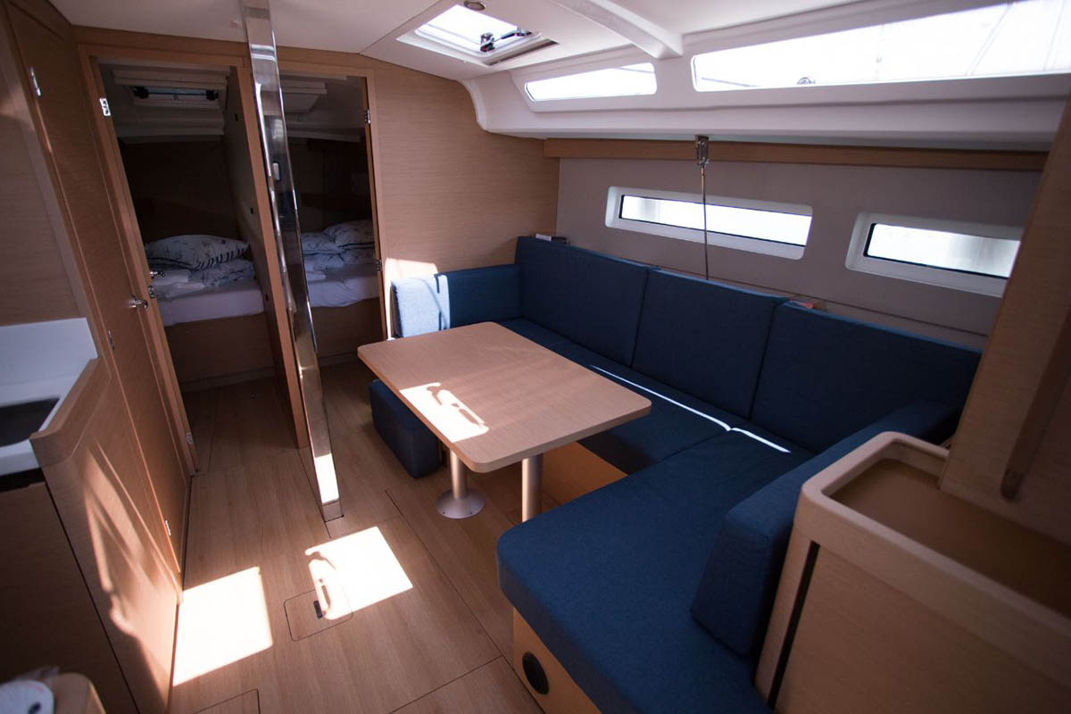 Photo #6 - Sun Odyssey 440 (Agrippa) in Trogir - 41751