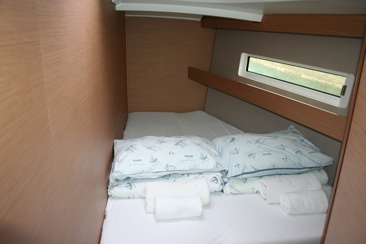 Photo #9 - Sun Odyssey 440 (Agrippa) in Trogir - 41751
