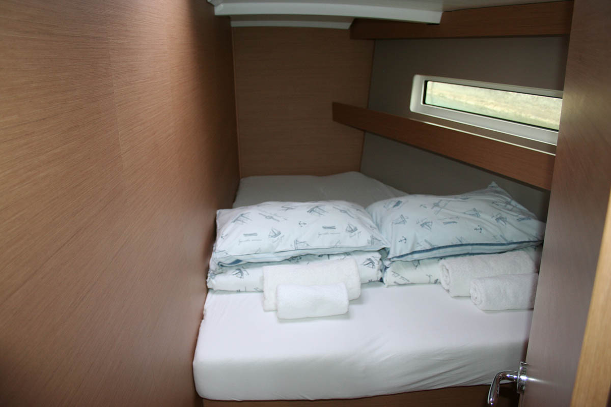 Photo #10 - Sun Odyssey 440 (Agrippa) in Trogir - 41751