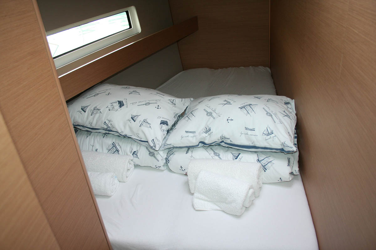 Photo #11 - Sun Odyssey 440 (Agrippa) in Trogir - 41751