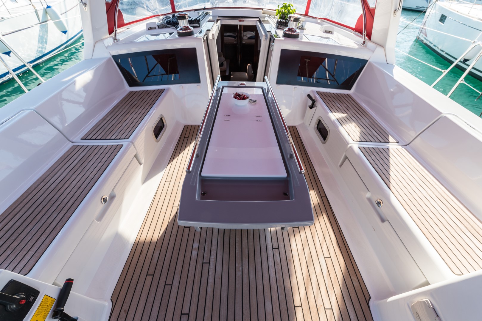 Photo #4 - Oceanis 48 - 5 cab. (Summer Dream) en Trogir - 41754