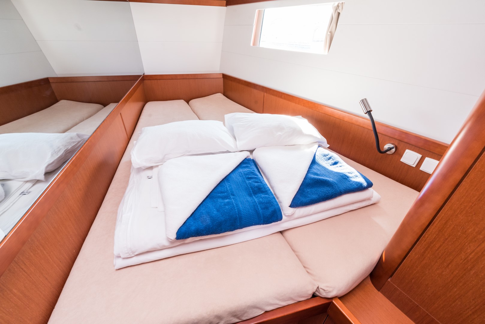 Photo #7 - Oceanis 48 - 5 cab. (Summer Dream) en Trogir - 41754