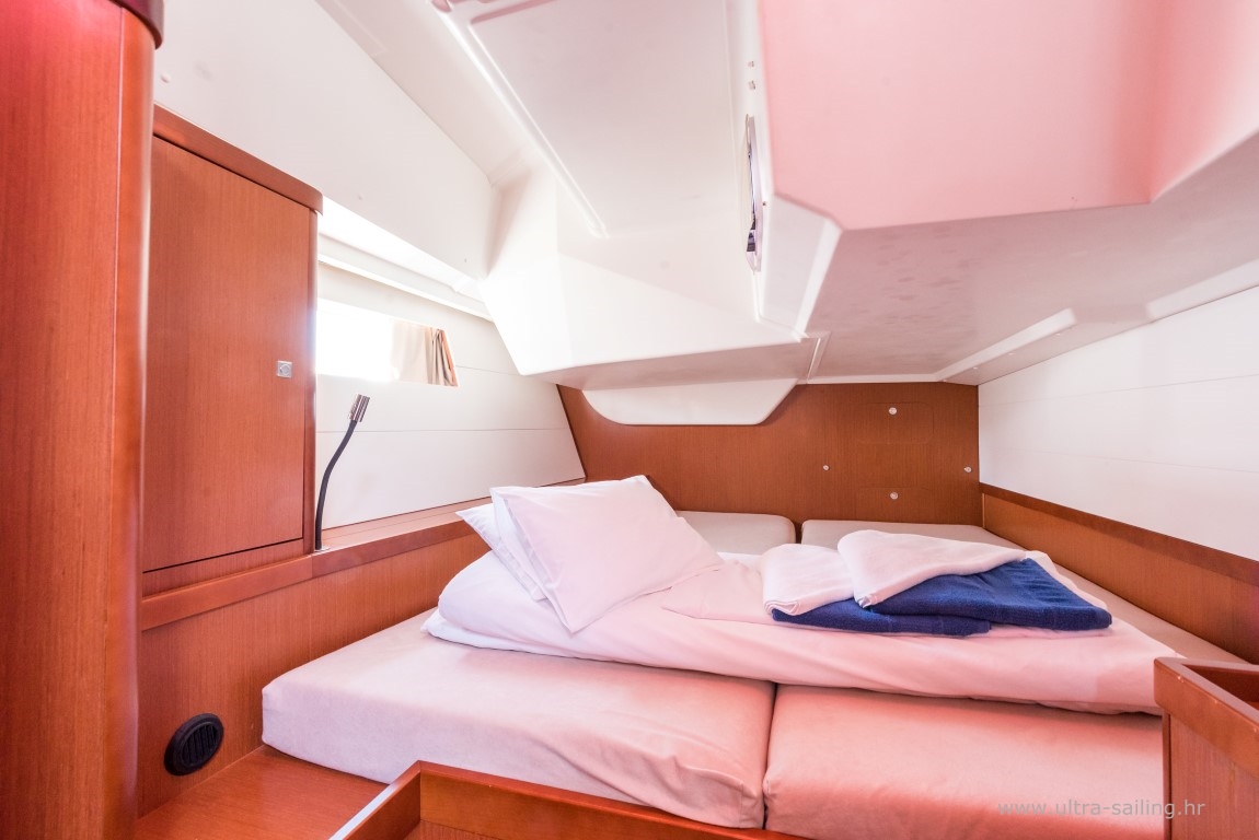 Photo #8 - Oceanis 48 - 5 cab. (Summer Dream) en Trogir - 41754