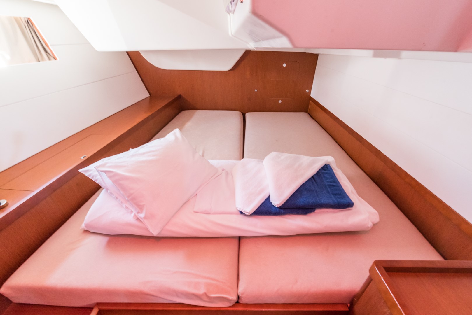 Photo #10 - Oceanis 48 - 5 cab. (Summer Dream) en Trogir - 41754