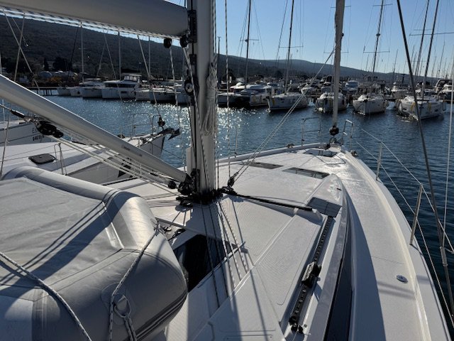 Photo #4 - Bavaria C46 - 5 cab. (Princess Laura) en Krk - 41755