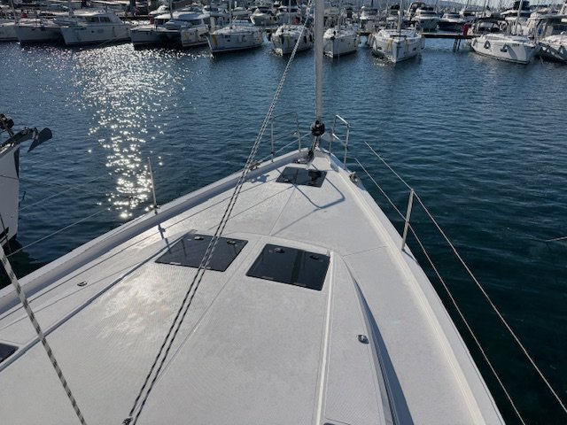 Photo #5 - Bavaria C46 - 5 cab. (Princess Laura) en Krk - 41755