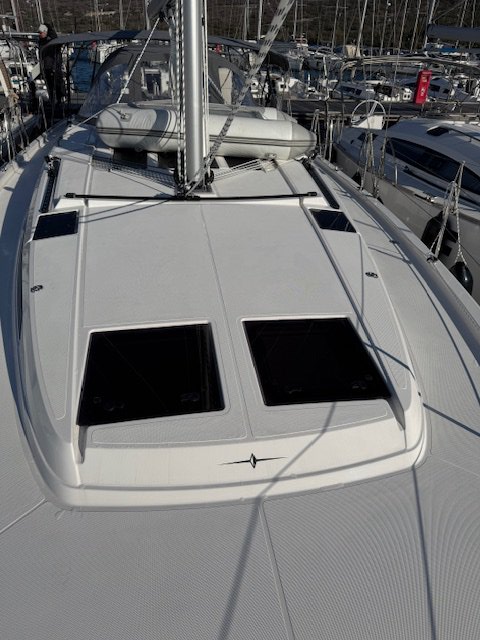 Photo #6 - Bavaria C46 - 5 cab. (Princess Laura) en Krk - 41755