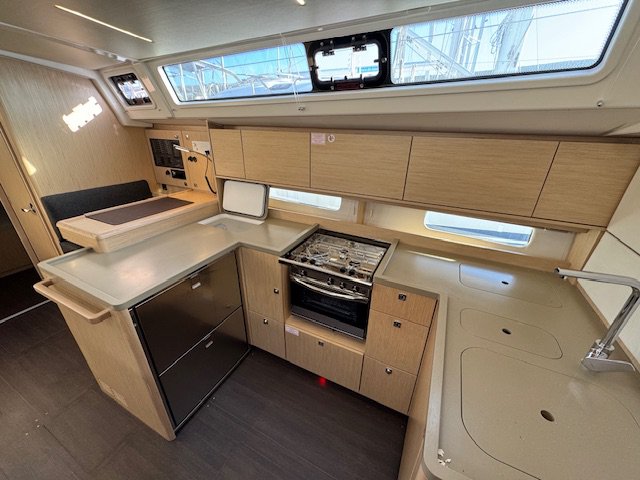 Photo #8 - Bavaria C46 - 5 cab. (Princess Laura) en Krk - 41755