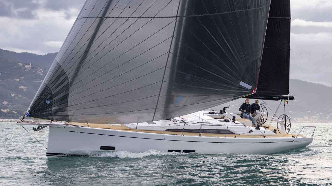 Photo #8 - Grand Soleil 44 Performance (Destiny) in Pula - 41757