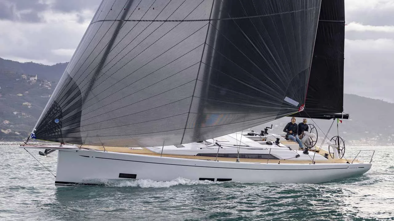 Grand Soleil 44 Performance (Destiny)  - 7