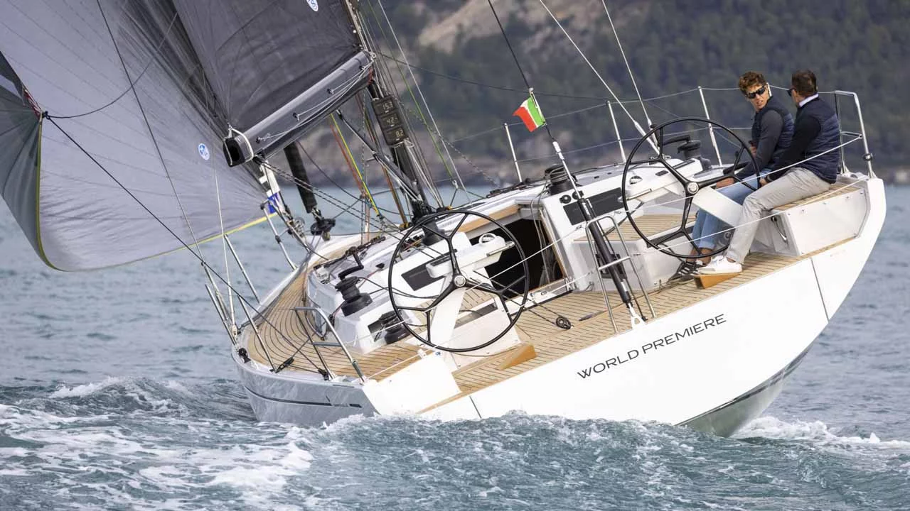 Grand Soleil 44 Performance (Destiny)  - 8