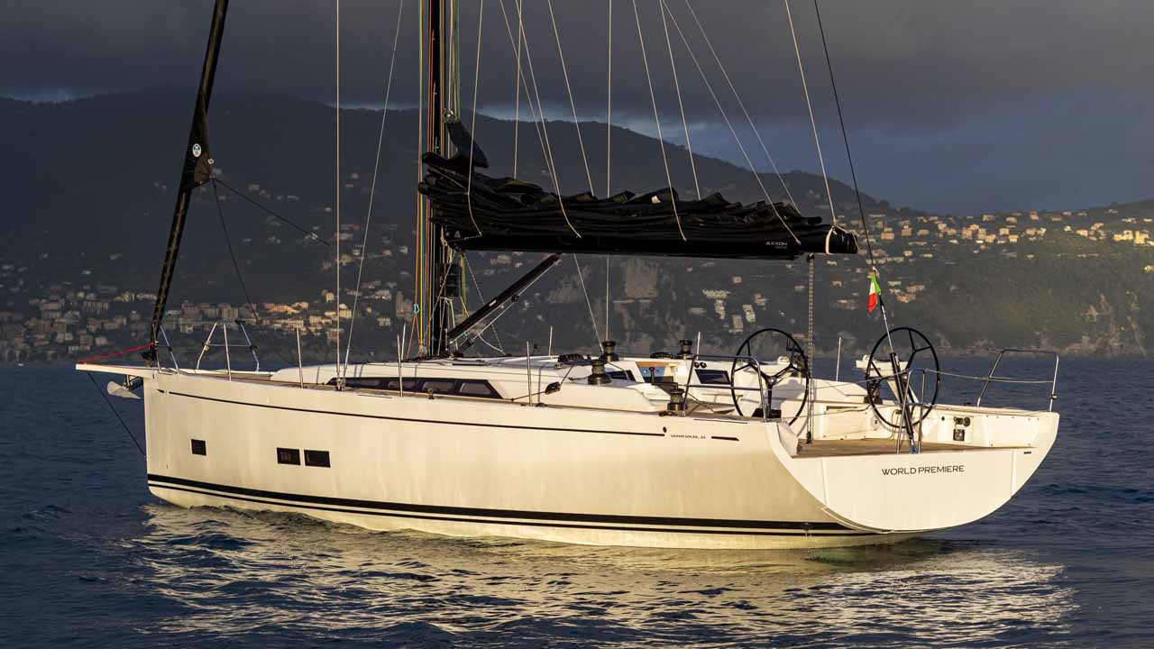 Photo #10 - Grand Soleil 44 Performance (Destiny) in Pula - 41757