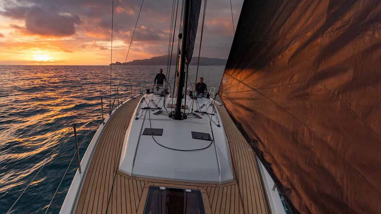 Grand Soleil 44 Performance (Destiny)  - 10