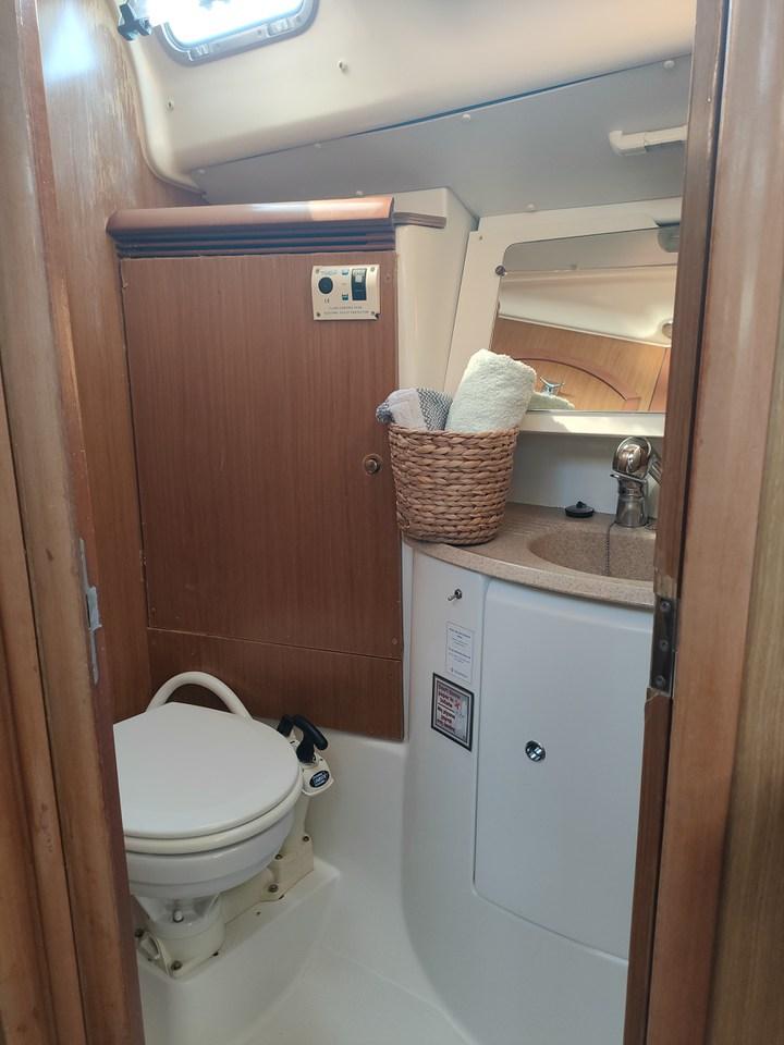 Photo #10 - Sun Odyssey 45 (Nala) in Lefkada - 41769