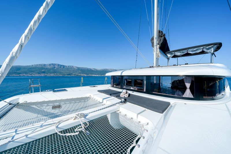 Photo #6 - Lagoon 42 - 4 + 2 cab. (Brattia) en Kastela - 41771