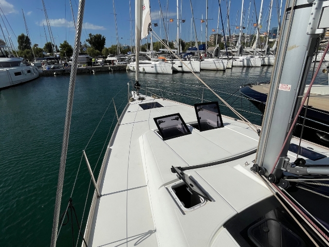 Photo #3 - Dufour 460 GL (Despoina) en Athènes - 41772