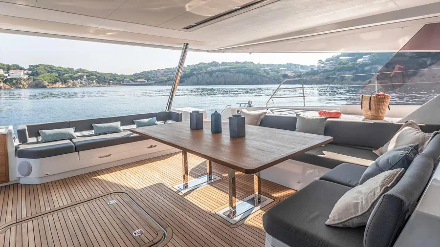 Fountaine Pajot Samana 59 (Christos Anesti)  - 6