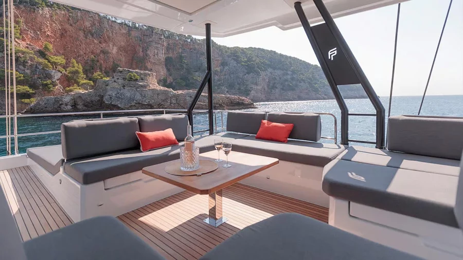 Fountaine Pajot Samana 59 (Christos Anesti)  - 7