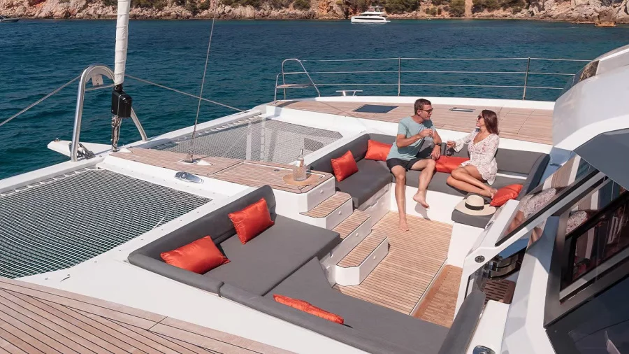 Fountaine Pajot Samana 59 (Christos Anesti)  - 9