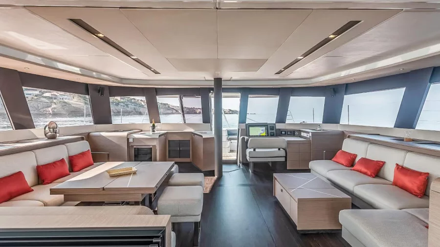 Fountaine Pajot Samana 59 (Christos Anesti)  - 12