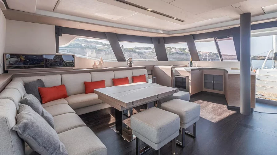 Fountaine Pajot Samana 59 (Christos Anesti)  - 13