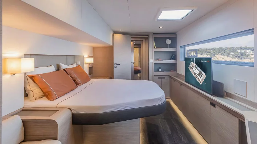 Fountaine Pajot Samana 59 (Christos Anesti)  - 17