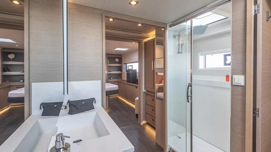 Fountaine Pajot Samana 59 (Christos Anesti)  - 19