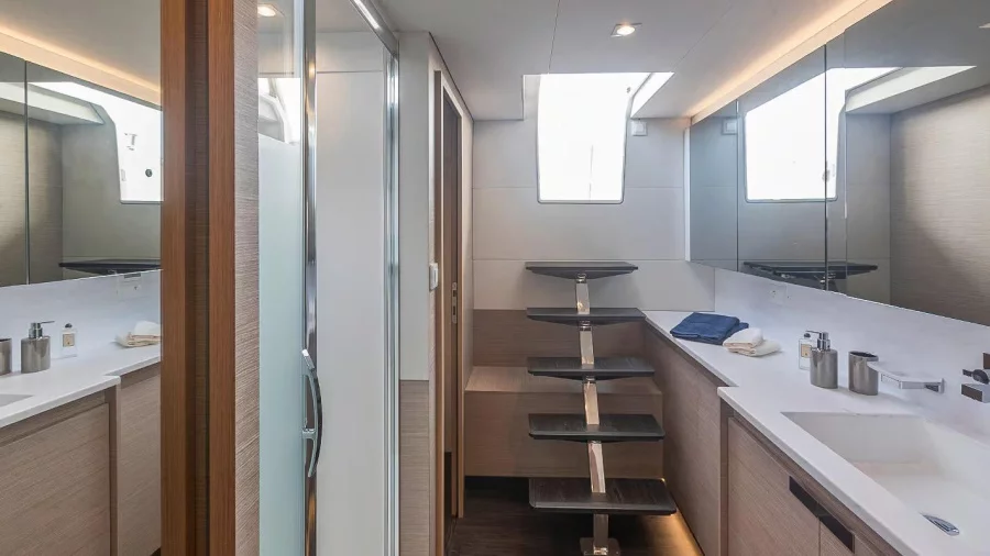 Fountaine Pajot Samana 59 (Christos Anesti)  - 20