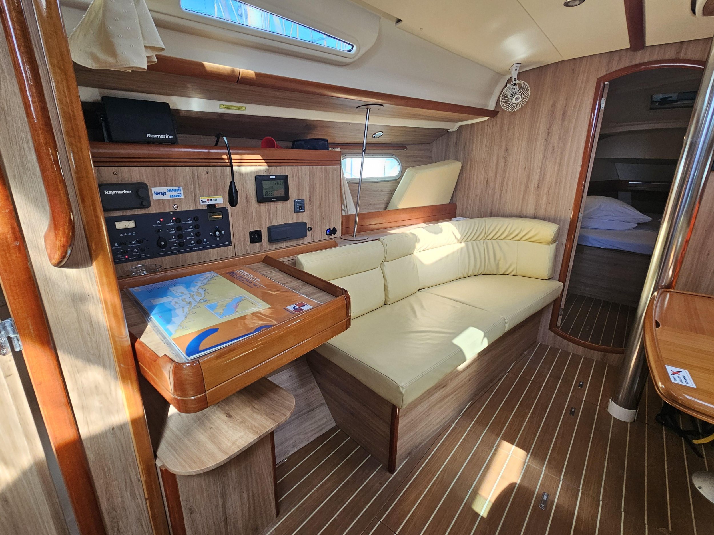Photo #5 - Sun Odyssey 42i (Nereja) in Biograd - 41776