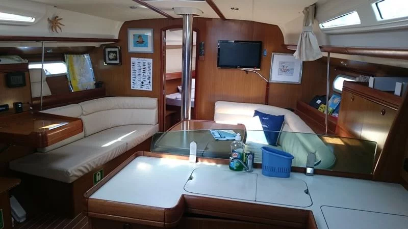 Sun Odyssey 42i (Nereja)  - 2