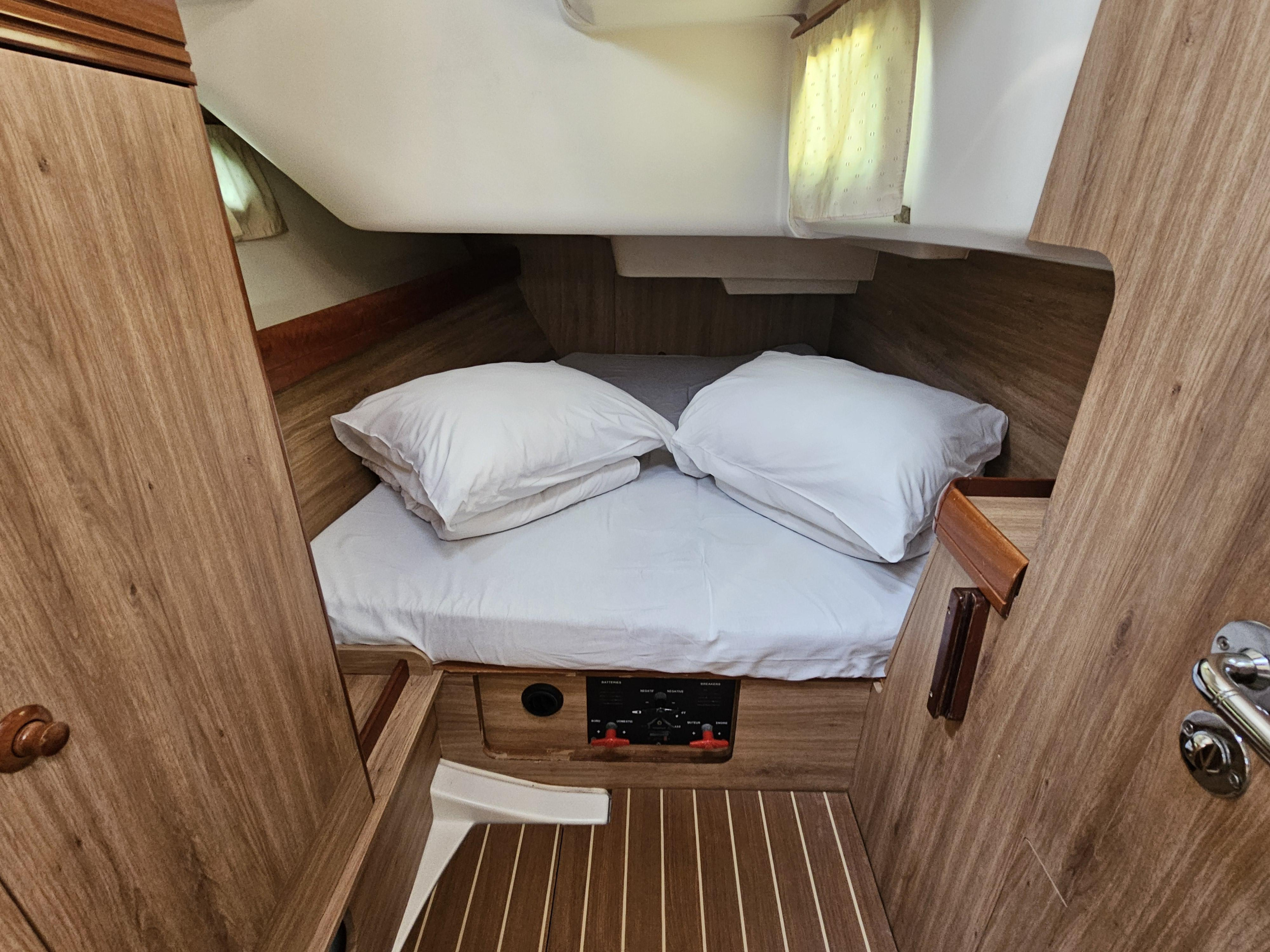 Photo #7 - Sun Odyssey 42i (Nereja) in Biograd - 41776