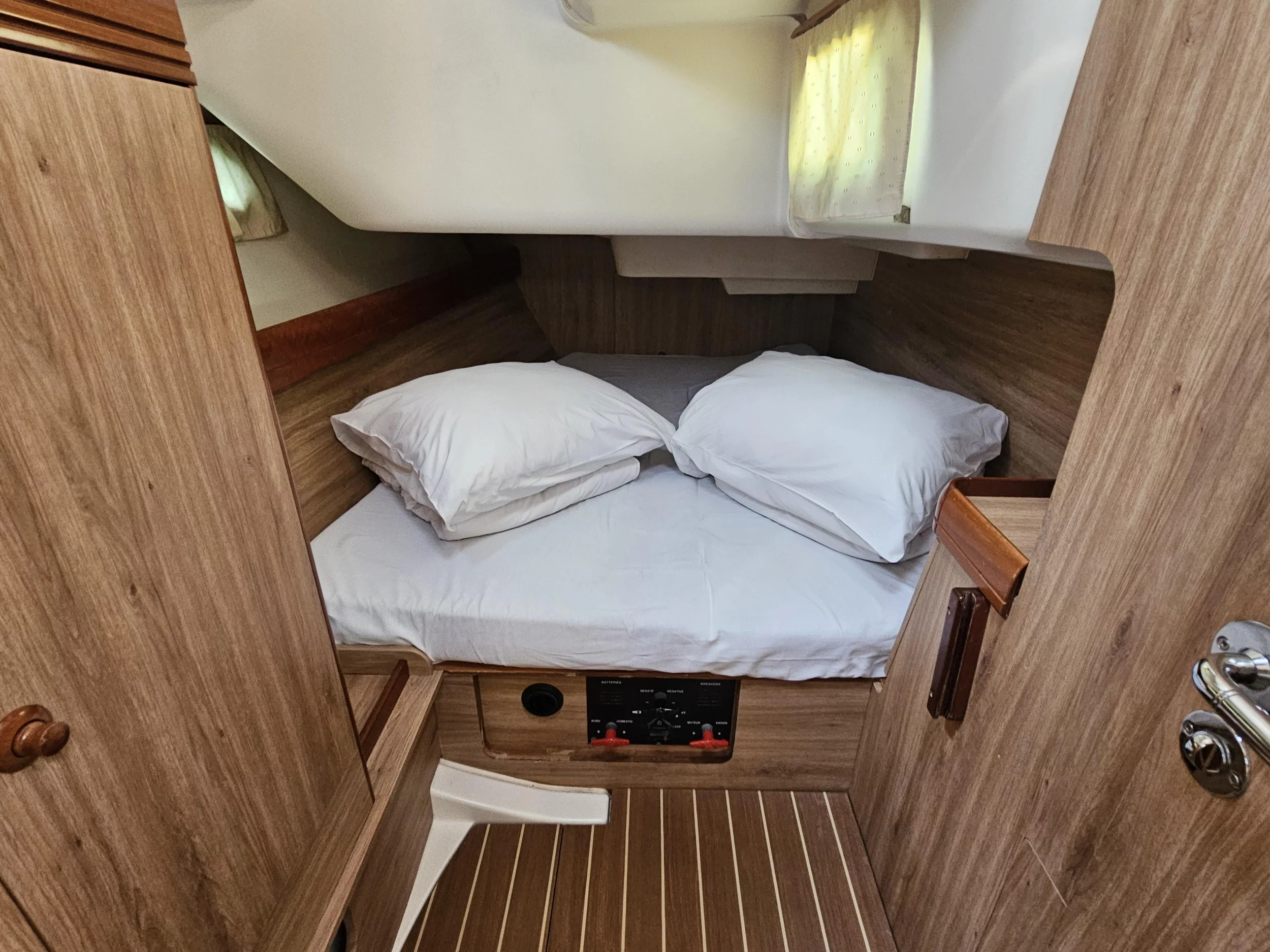 Sun Odyssey 42i (Nereja)  - 6