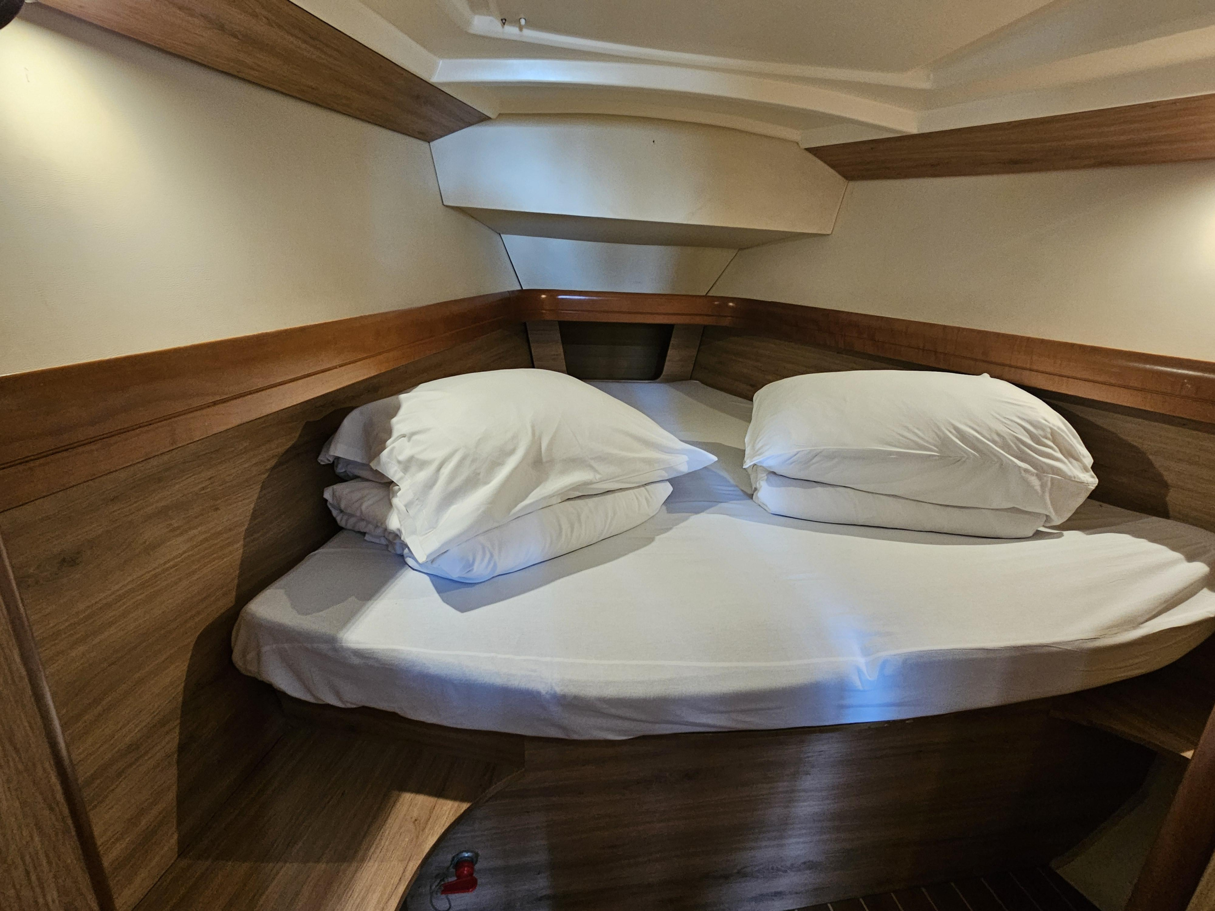 Photo #8 - Sun Odyssey 42i (Nereja) in Biograd - 41776