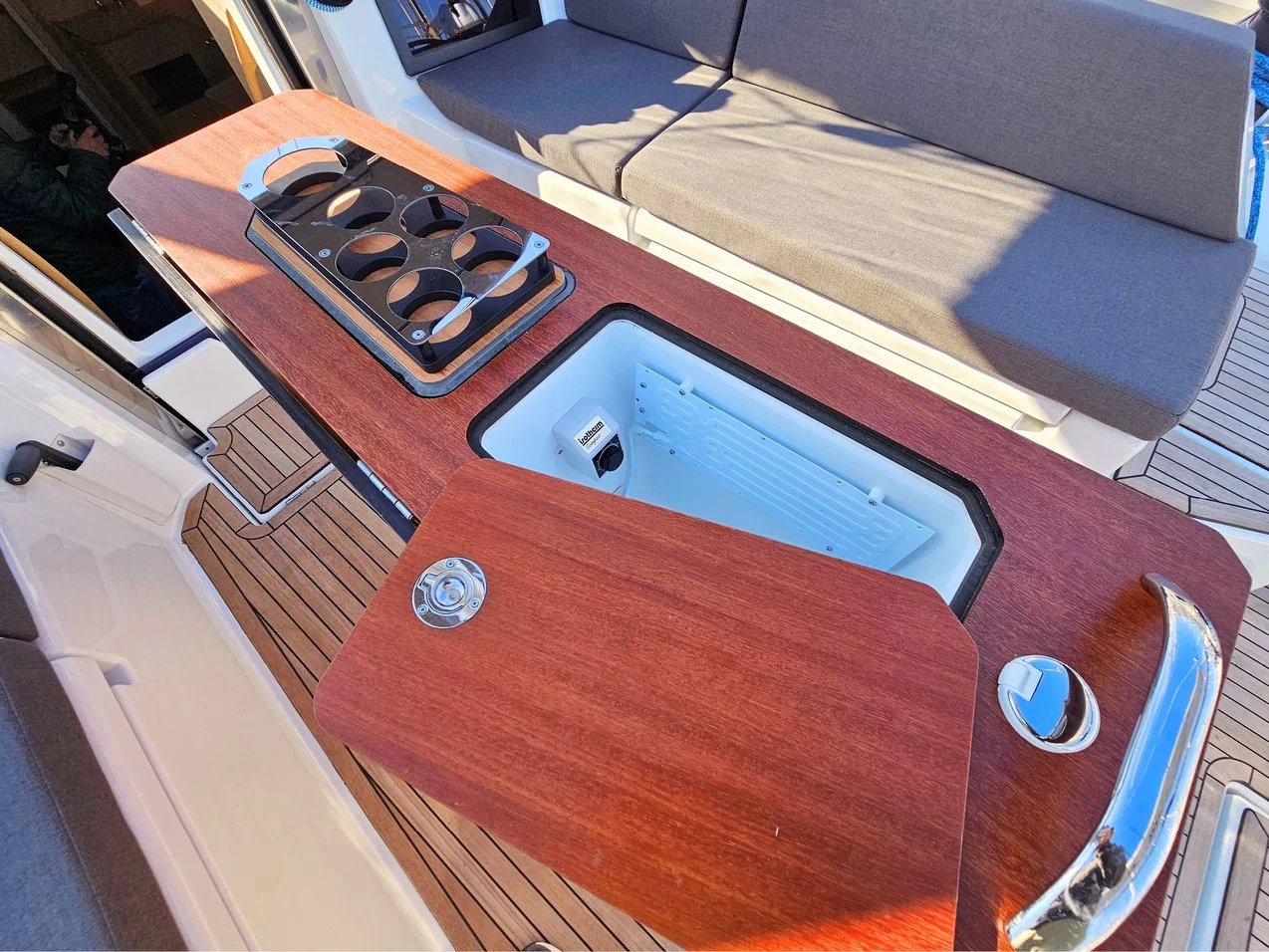 Dufour 44 - 4 cab (Adagio)  - 11